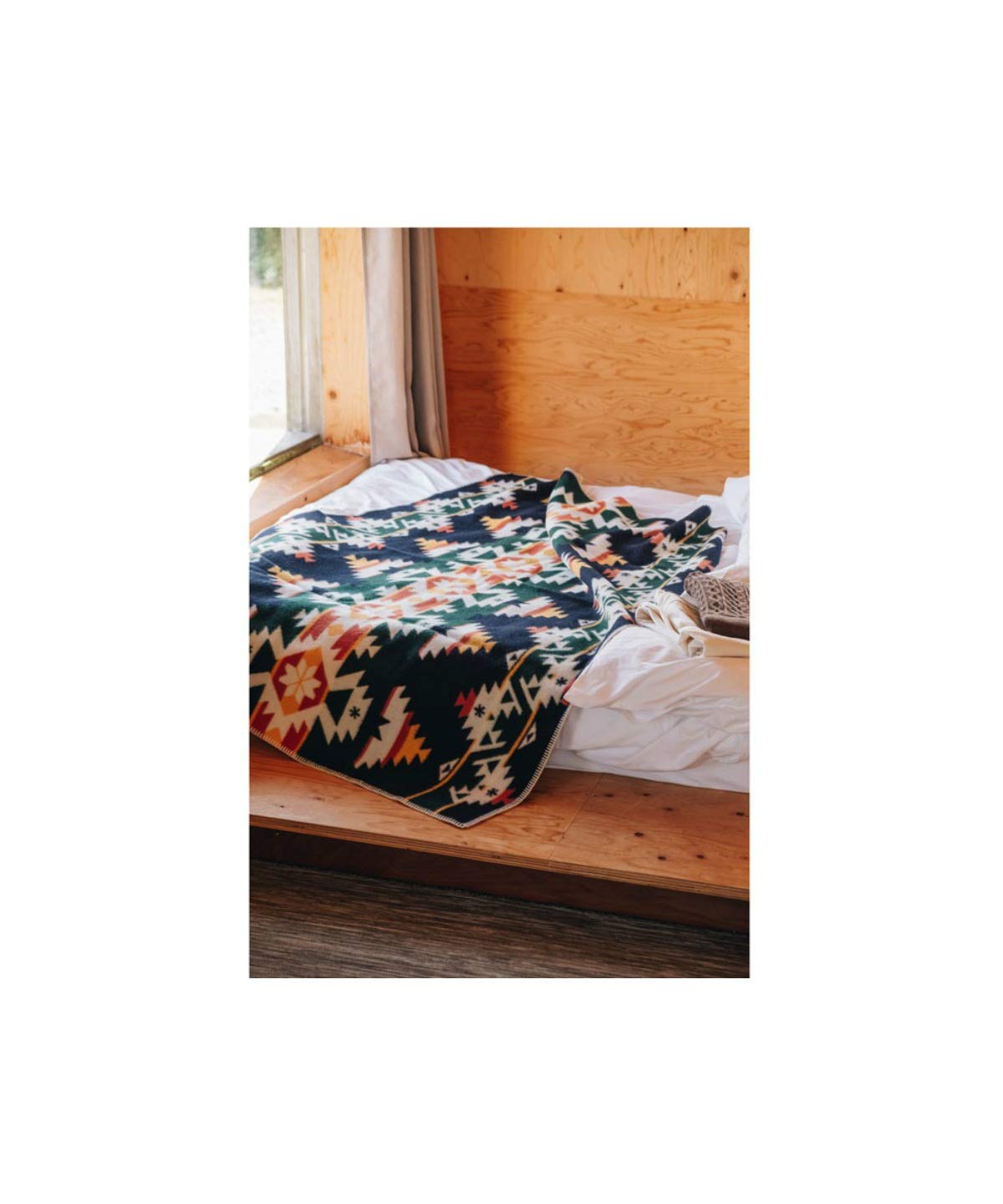 スノーピーク x ペンドルトン　Muchacho Blanket ブランケット スノーピークとペンドルトンとの協業アイテム「SP / PENDLETON
